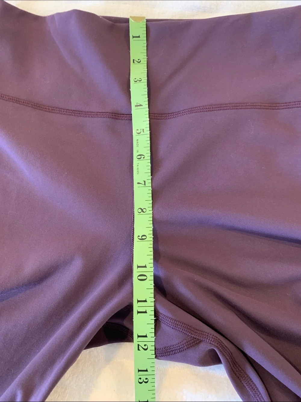 Spiritual Gangster Plum Flare Yoga Leggings​